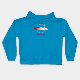 Magnificent Firefish Kids Hoodie